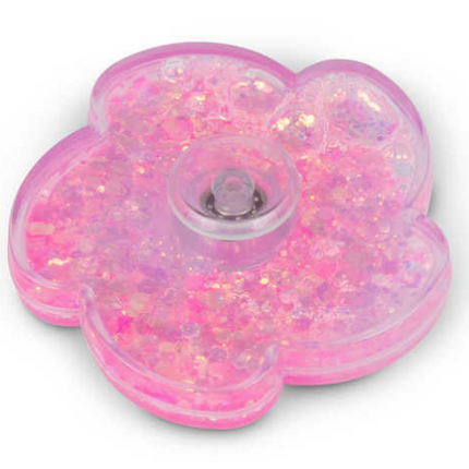 Liquid Glitter Fidget Spinner - SENsory Toys4U