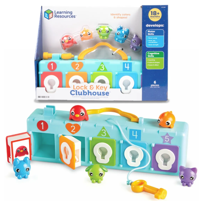 Lock & Key Clubhouse