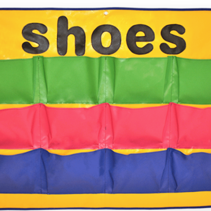 Shoe Storage Wall Hanging