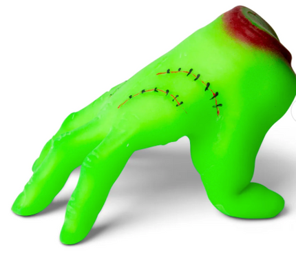 SCRUNCHEMS MONSTER HAND