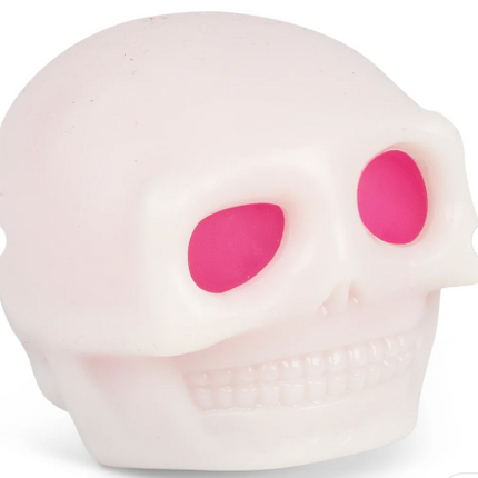 SCRUNCHEMS SQUEEZY SKULL OF HORRORS