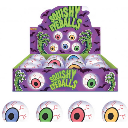 Squishy Eyeballs