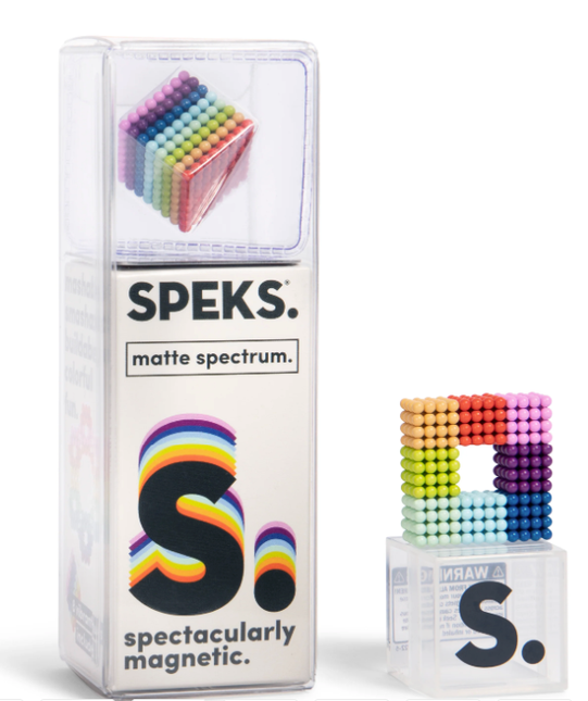 Speks. 512 Matte Spectrum - Pastal