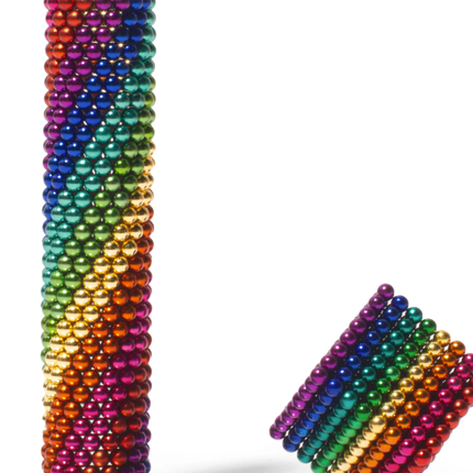 Speks. 512 Magnet Balls - Rainbow