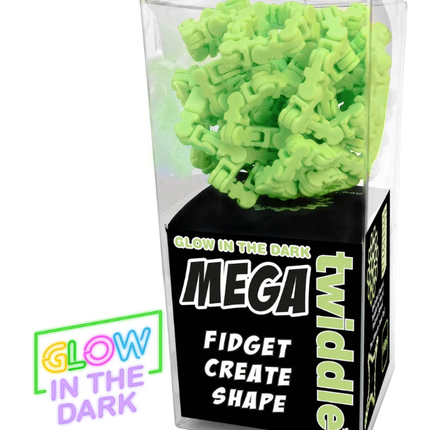 Twiddle Mega - Glow in the Dark