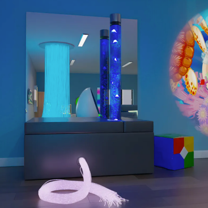 Sensory Room Kit/Bundle For Schools, Nurseries, Healthcare | 26 Pieces
