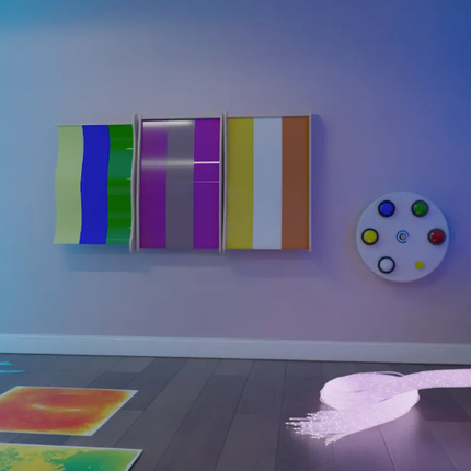 Sensory Room Kit/Bundle For Schools, Nurseries, Healthcare | 26 Pieces