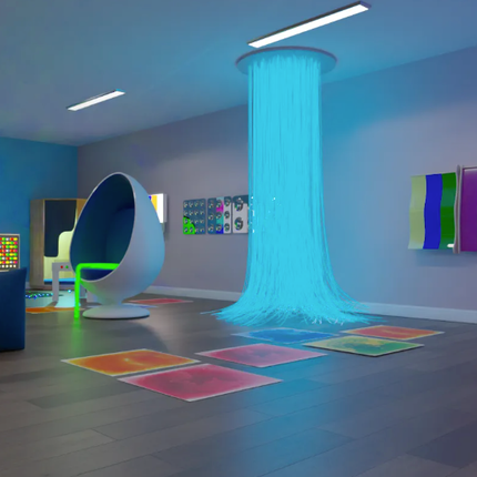 Sensory Room Kit/Bundle For Schools, Nurseries, Healthcare | 26 Pieces