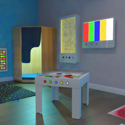 Sensory Room Kit/Bundle For Schools, Nurseries, Healthcare | 26 Pieces