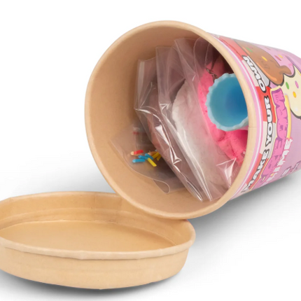 MAKE YOUR OWN ICE CREAM SLIME AND PUTTY