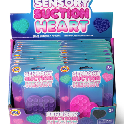 HEART PHONE SUCTION SUCKER