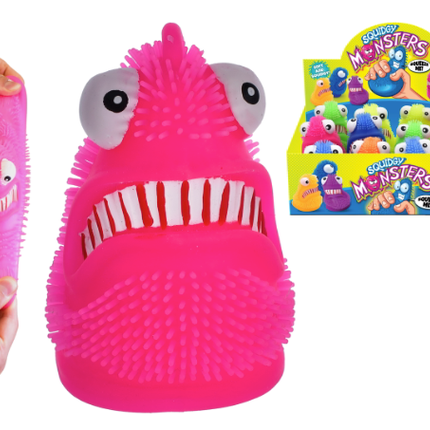 Squidgy Monster Creatures