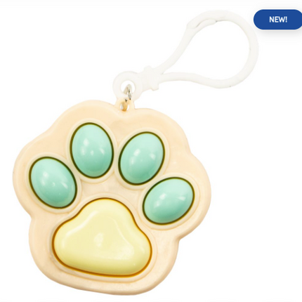 Click Clack Paw Fidget Toy