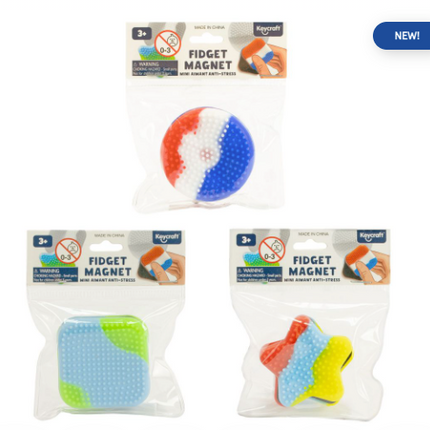 Fidget Sensory Magnet