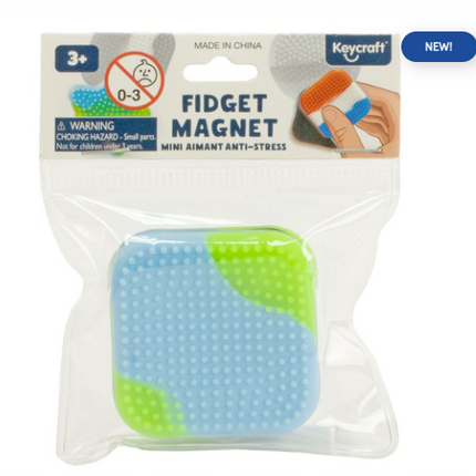 Fidget Sensory Magnet