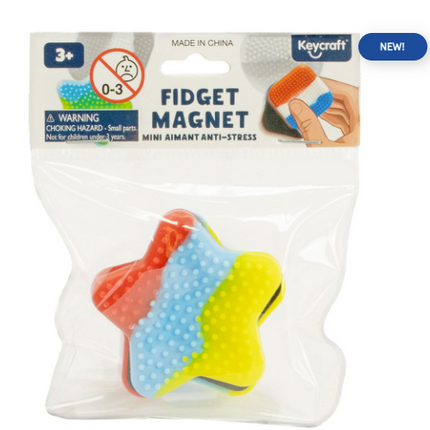 Fidget Sensory Magnet