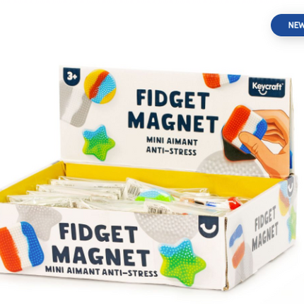 Fidget Sensory Magnet