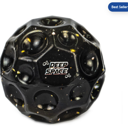 Deep Space Bounce Ball