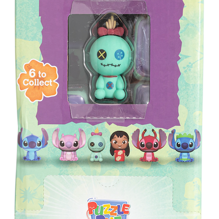 Stitch Puzzle Palz
