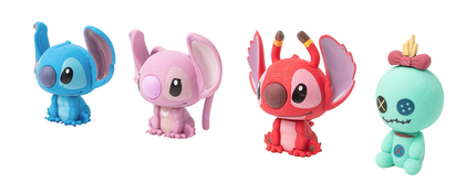 Stitch Puzzle Palz