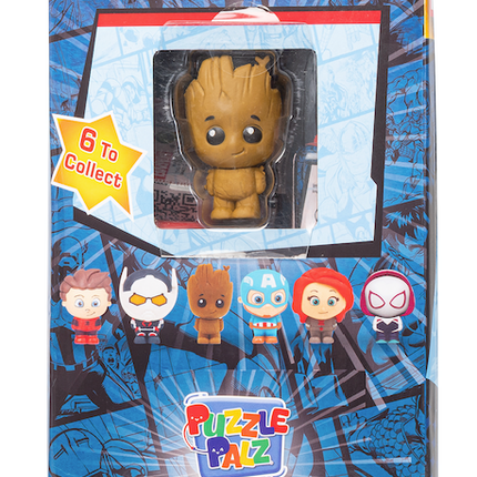 Marvel Puzzle Palz