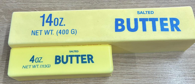 14oz Large Squishy Butter