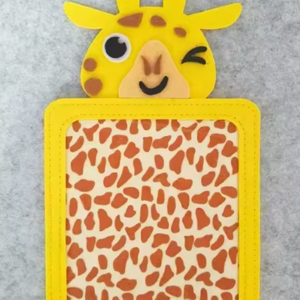 Animal Sensory Tile Pads