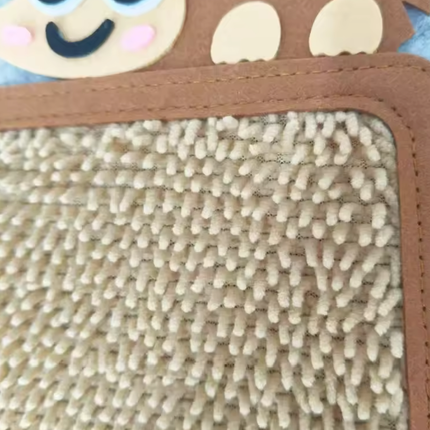 Animal Sensory Tile Pads