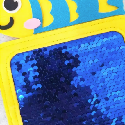 Animal Sensory Tile Pads