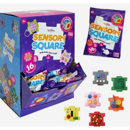 ToyMania Sensory Square