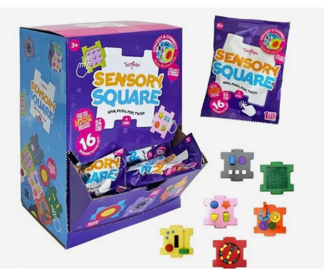 ToyMania Sensory Square