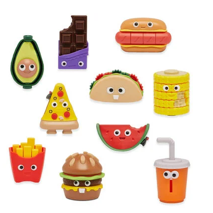Snacks Fidget Toy