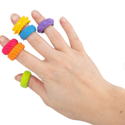 SENSORY FIDGET RINGS