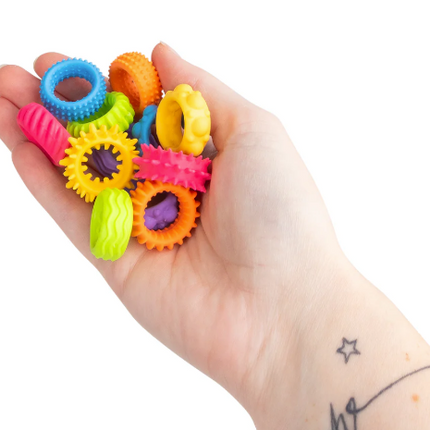 SENSORY FIDGET RINGS
