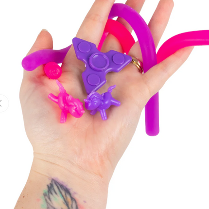 SENSORY SQUISHY SLIME SET