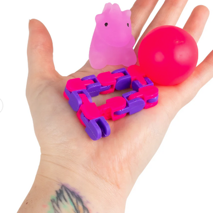 SENSORY SQUISHY SLIME SET