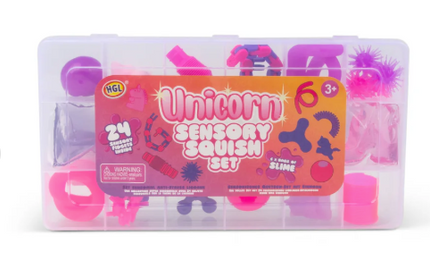 SENSORY SQUISHY SLIME SET