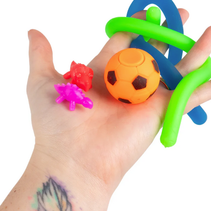 SENSORY SQUISHY SLIME SET