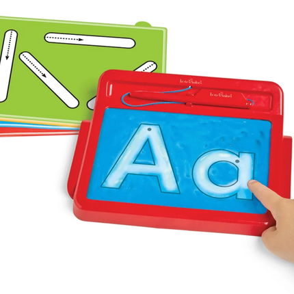 Letter Tracing Sensory Pad