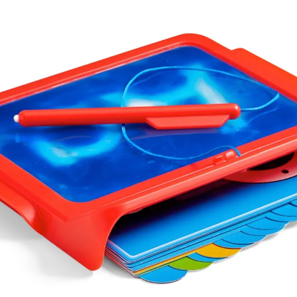 Letter Tracing Sensory Pad