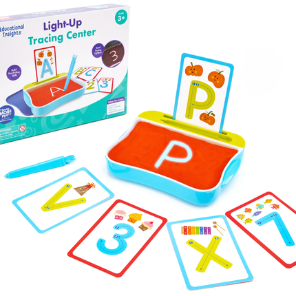 Light-Up Tracing Center