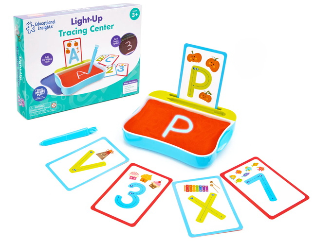 Light-Up Tracing Center