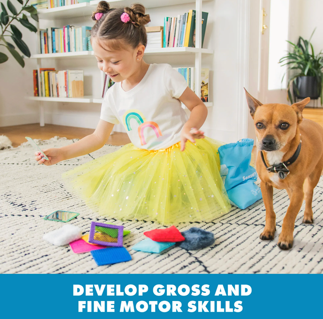 Teachable Touchables® Sensory Squares