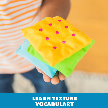 Teachable Touchables® Sensory Squares