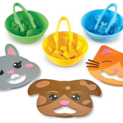Fine Motor Feeding Friends™