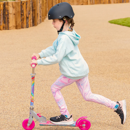 UNICORN MAGICAL SPARKLES SCOOTER
