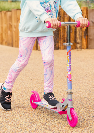UNICORN MAGICAL SPARKLES SCOOTER