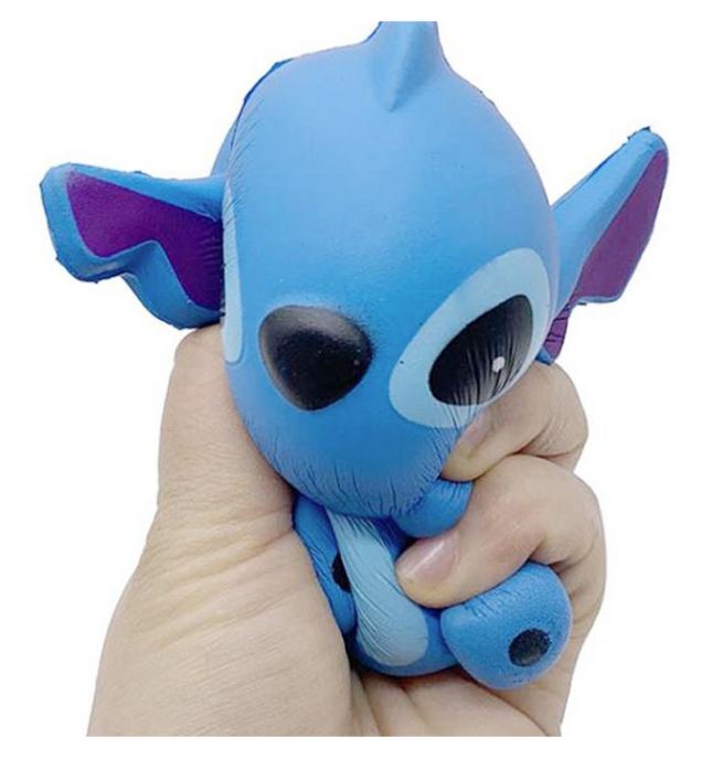 Squishy Stitch