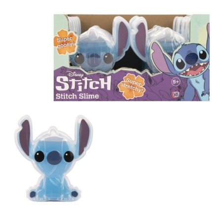 Stitch Character Slime