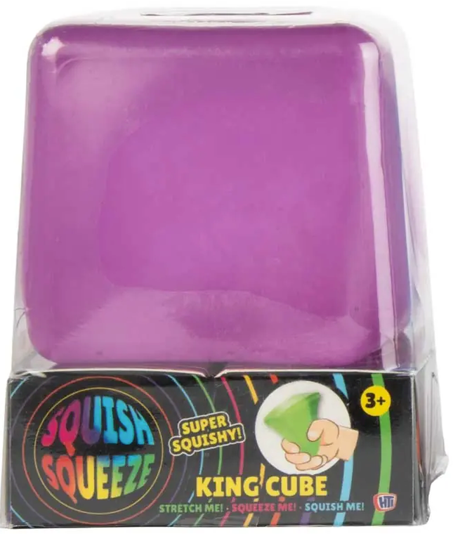 MEGA CUBE ASSORTED